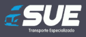 logo SUE Transporte Especializado