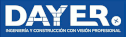 logo Dayer Ingeniería y Construcción con Visión Profesional