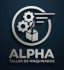 logo Alpha maquinados